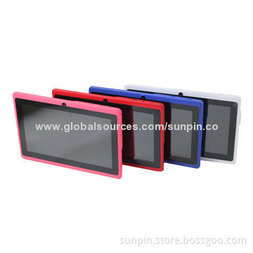 Bulk Wholesale Android Tablets, 7 inches